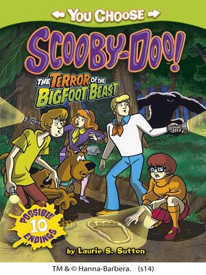 cover image of The Terror of the Bigfoot Beast